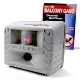 Bird-X Balcony Gard Ultrasonik Kuş Kovucu Cihaz 86 M² Etkili