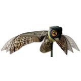 Bird-X Prowler Owl Kuş Kovucu Maket Baykuş