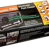 Bird-X Transonic Pro Fare Yarasa Haşere Böcek Kovucu 325² Etkili