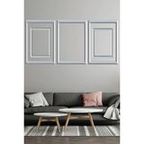 Birdeco Home Boyanabilir Dekoratif Hazır Kesi mli Duvar Çıtası - 1 Adet