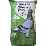 bırdın özel ultra lüx gold guvercin yemi 20kg - yeni ambalaj - 20 kg