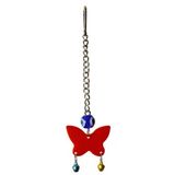 Birdlife BRD1056 Akrilik Kelebek Sarkaç Kuş Oyuncağı