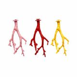 BirdLife Plastik Dal Kuş Tüneği 25cm (Karışık Renkli)