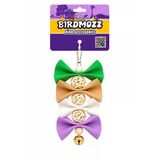 Birdmozz Premium Fiyonklu Toplu Kuş Oyuncağı