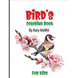 Birds Coloring Book: for kids