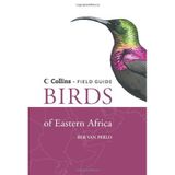 Birds of Eastern Africa (Collins Field Guide) New edition by Perlo, Ber van (2009) Taschenbuch