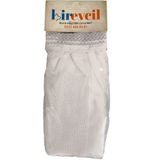 Birevcil Kafes Tülü Tamamen Beyazdır L 55 x 30 x 30 cm