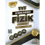 Birey Eğitim Yayınları Tyt Fizik 30'lu Deneme
