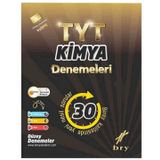 Birey Eğitim Yayınları TYT Kimya 30'lu Deneme