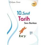 Birey G.Seri 10.Sınıf Tarih Soru Bankası - Hande Banu Öztürk