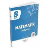 Birey PLE 8. Sınıf Matematik Soru Bankası