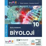 Birey PLE Yayınları 10.Sınıf Biyoloji Konu Anlatımlı