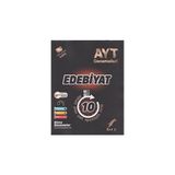 Birey Yayıncılık Ayt Edebiyat 10 Deneme Birey Yayınları