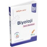 Birey Yayıncılık Birey Yayınları Gelişim Serisi Biyoloji B Serisi Soru Bankası