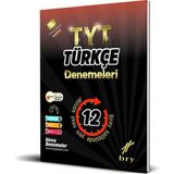 Birey Yayıncılık Birey Yayınları Tyt Türkçe Deneme 2022 Model