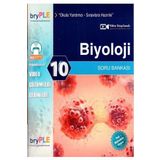 Birey Yayınları 10.Sınıf Biyoloji Soru Bankası