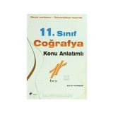 Birey Yayınları - 11. Sınıf Coğrafya Konu Anlatımlı - Eşref Gurban