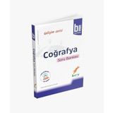 Birey Yayınları - B Serisi Coğrafya Soru Bankası