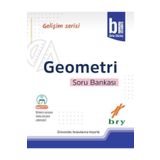 Birey Yayınları B Serisi Orta Düzey Geometri Video Çözümlü Soru Bankası Gelişim Serisi