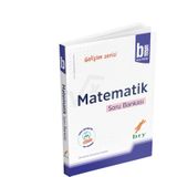 Birey Yayınları B Serisi Orta Düzey Matematik Gelişim Serisi Video Çözümlü Soru Bankası
