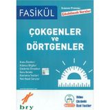 Birey Yayınları Çokgenler Dörtgenler Sınavın Provası Çıkabilecek Sorular Fasikül