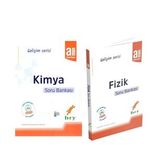Birey Yayınları Gelişim Fizik A Soru Bankası