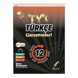 Birey Yayınları Tyt 12'Li Türkçe Deneme