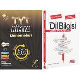 Birey Yayınları Tyt Kimya 30 Deneme Ve Akm Dil Bilgisi Soru Bankası Seti 2 Kitap