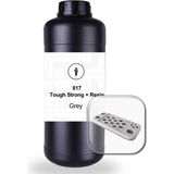 Birfigurum Tough Strong + Uv Reçine 1 kg / Gri