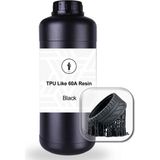 Birfigurum Tpu Like Uv Reçine 40A / 60A / 80A - 1 kg / Siyah - Shore 60A