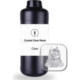 Birfigurum Ultra Şeffaf Uv Reçine - 1 kg