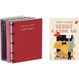 Birhan Keskin Set (5 Kitap) - Sessiz Kadınlar Hediye