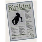 Birikim Aylık Edebiyat Kültür Dergisi Sayı: 382-383 Şubat-Mart