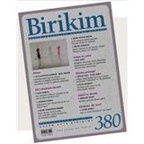 Birikim Aylık Sosyalist Kültür Dergisi Sayı: 380 Aralık 2020