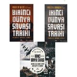 Birinci Dünya Savaşı Tarihi-Ikinci Dünya Savaşı Tarihi-Dakikalar Içinde Ikinci Dünya Savaşı 3 Kitap