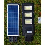 Birinci Kalite 200 Watt Güneş Enerjili Solar Sokak Armatürü - Çok Yüksek Işıklı Solar Sokak Lambası