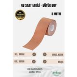 Birinci Sınıf Büyük Boy Rahatlatıcı Hızlı Etki Kas Gevşetici Esnek Eklem Omuz 5x5 Ağrı IsıI Bandı