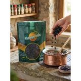 Birinci Sınıf Kuru Siyah Üzüm Çekirdeksiz - Doğal, Taptaze Ve Enerji Deposu [1Kg]