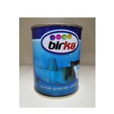 Birka 1 kg Parlak Beyaz Sentetik Yağlı Boya