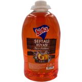 Birka 4000 ml Şeftali Kokulu Sıvı El Sabunu