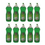 Birka 750 ml Limon Kokulu Sıvı Bulaşık Deterjanı (4 adet)