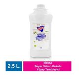 Birka Beyaz Sabun Kokulu Yüzey Temizleyici 2,5 L.