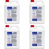 Birka Kireç Çözücü 4 Adet x 5 Litre Profesyonel Temizlik Ürünü - 5 lt