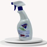 Birka Krom Paslanmaz Çelik Yüzey Parlatıcısı, 750 ml – Film Tabakalı Koruma, Parmak İzi ve Su Lekelerine Dayanıklı