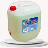 Birka Sıvı Bulaşık Deterjanı, 30 Kg – Güçlü Yağ ve Kir Çözücü, Parlaklık ve Hoş Limon Kokusu
