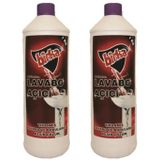 Birka Sıvı Lavabo Açıcı 1 Kg. x 2 Adet
