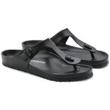 Birkenstock 0128201 Gizeh Eva Siyah Erkek Terlik