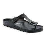 Birkenstock 0128201 Gizeh Eva Siyah Kadın Terlik