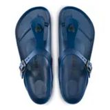 Birkenstock 0128413 Gizeh Eva Navy Unisex Çocuk Terlik