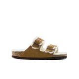Birkenstock 1001135-W-20193 Kahverengi Arizona Fell VL LAF Kadın Terlik